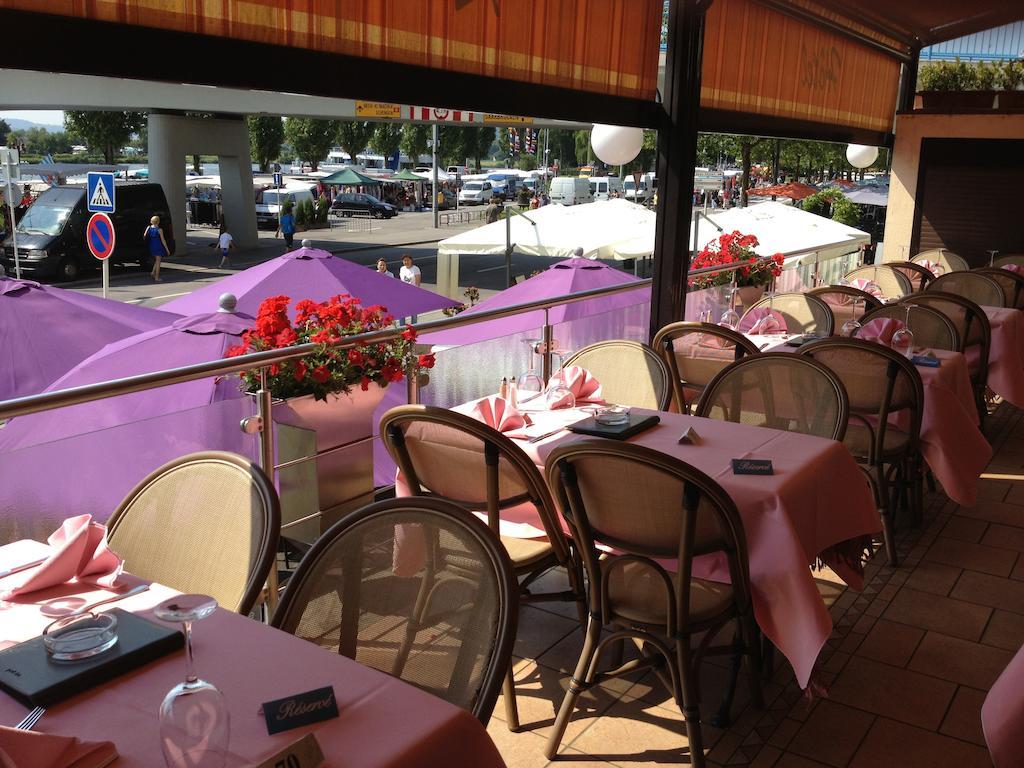 Hotel De L' Esplanade Remich Εξωτερικό φωτογραφία