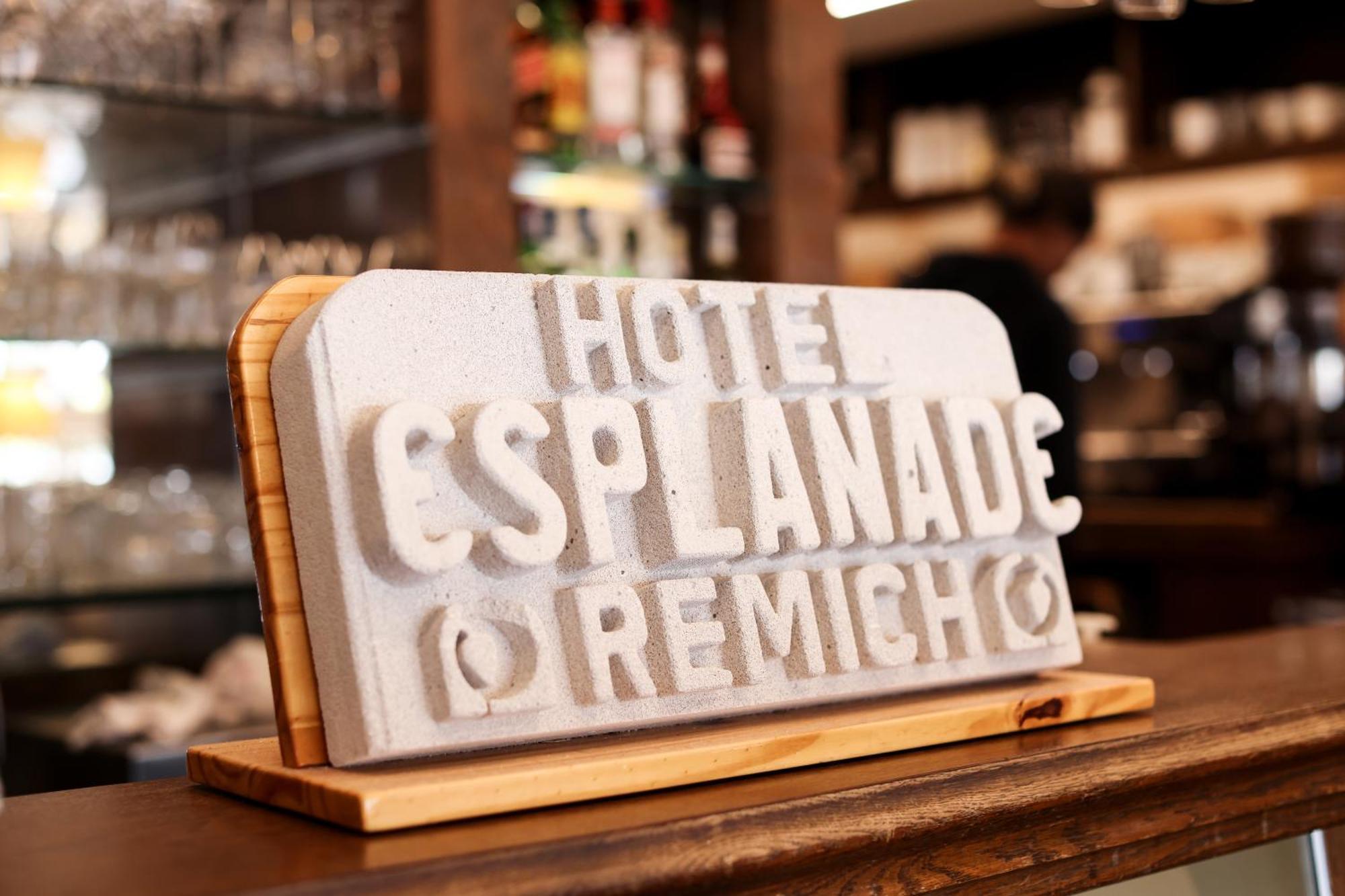 Hotel De L' Esplanade Remich Εξωτερικό φωτογραφία