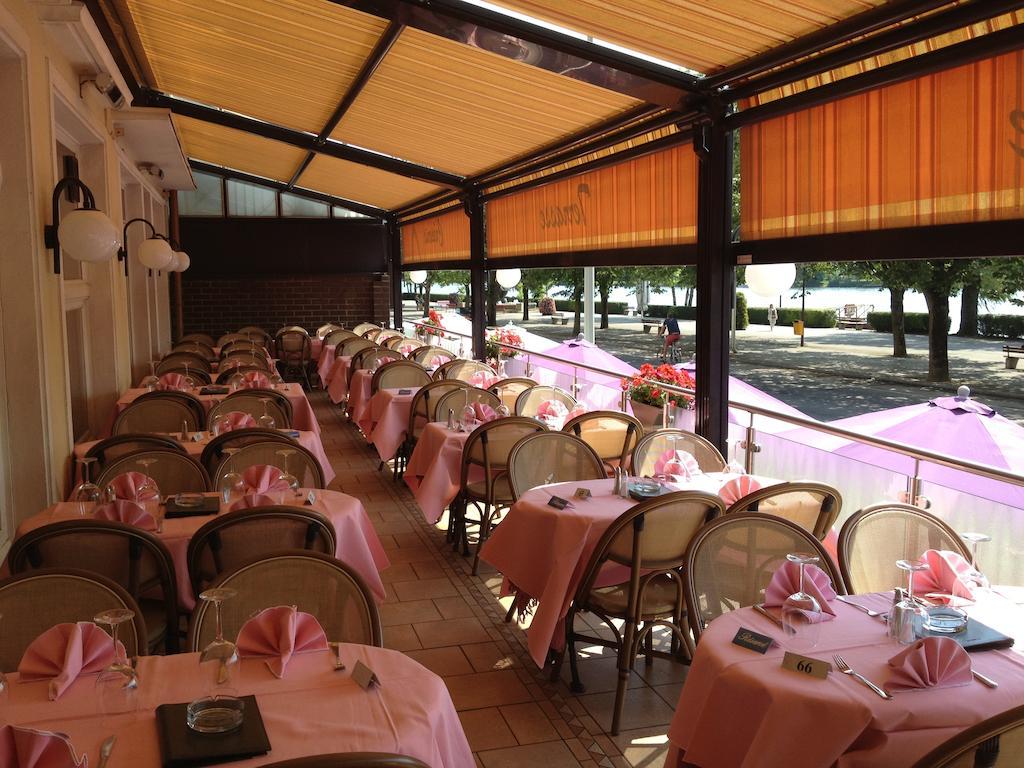 Hotel De L' Esplanade Remich Εξωτερικό φωτογραφία