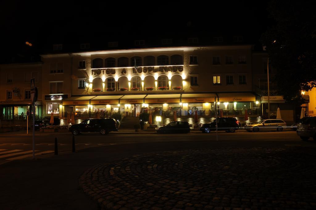 Hotel De L' Esplanade Remich Εξωτερικό φωτογραφία